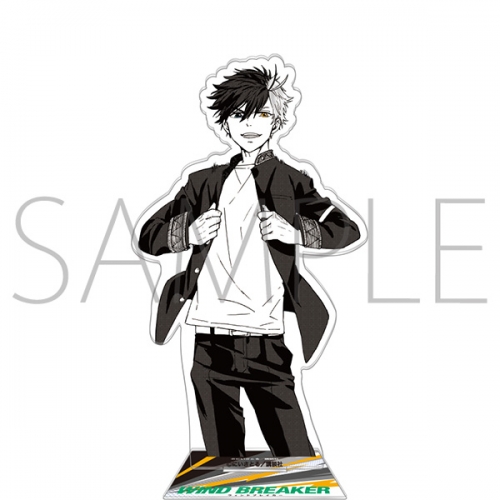 グッズ スタンドポップ Wind Breaker アクリルスタンド 桜遥 アニメイト グッズ スタンドポップ Wind Breaker アクリルスタンド 桜遥 アニメイト