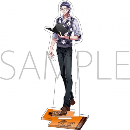 ヒプノシスマイクRuleTheStageDHxBBアクスタ あけよ