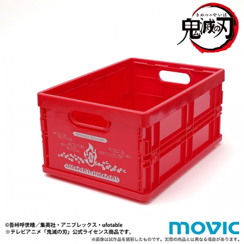 グッズ 収納box 鬼滅の刃 キャラコンテナ 煉獄 杏寿郎 アニメイト