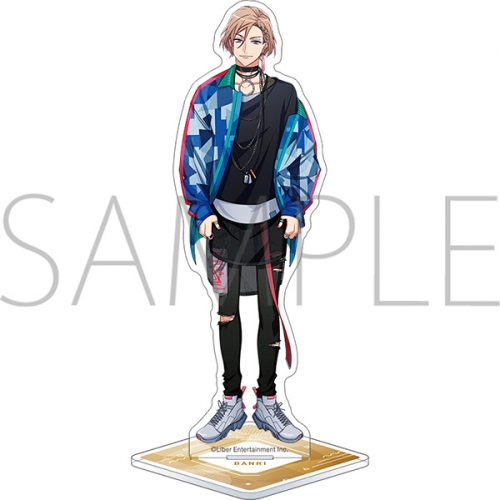 グッズ-スタンドポップ】A3! アクリルスタンド/摂津 万里 第十回  