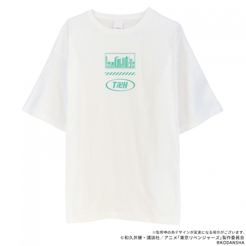 グッズ ｔシャツ Tvアニメ 東京リベンジャーズ イメージtシャツ 花垣武道 アニメイト