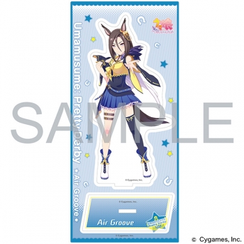 グッズ-スタンドポップ】ウマ娘 プリティーダービー アクリルスタンド 