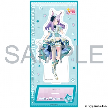 グッズ-スタンドポップ】ウマ娘 プリティーダービー アクリルスタンド 
