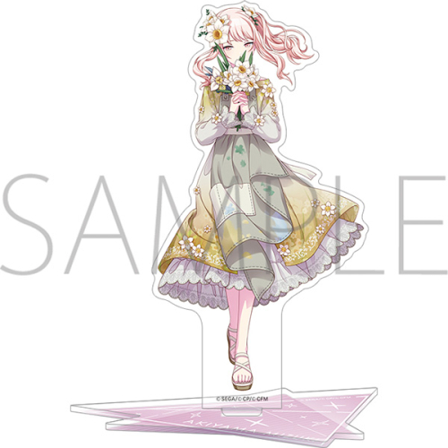 グッズ スタンドポップ プロジェクトセカイ カラフルステージ Feat 初音ミク アクリルスタンド Vol 5 暁山 瑞希 アニメイト