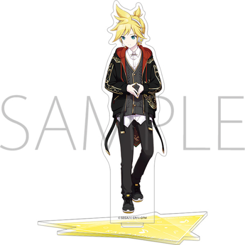 グッズ スタンドポップ プロジェクトセカイ カラフルステージ Feat 初音ミク アクリルスタンド Vol 5 鏡音レン アニメイト