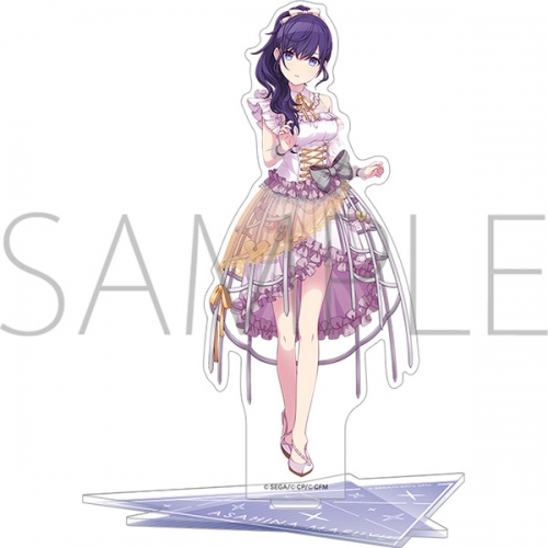 グッズ スタンドポップ プロジェクトセカイ カラフルステージ Feat 初音ミク アクリルスタンド Vol 6 朝比奈 まふゆ アニメイト