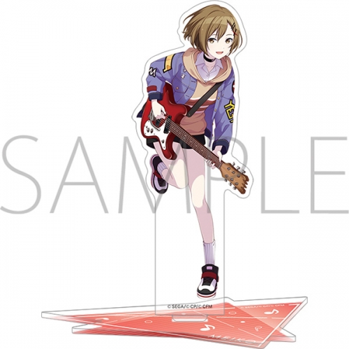 グッズ スタンドポップ プロジェクトセカイ カラフルステージ Feat 初音ミク アクリルスタンド Vol 6 Meiko アニメイト