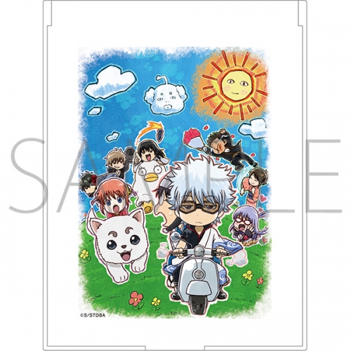 グッズ ミラー 銀魂 ミラー アニメイト