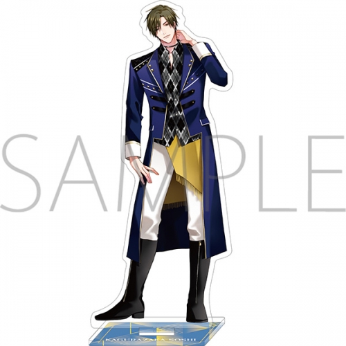 グッズ スタンドポップ Alive アクリルスタンド Soara 神楽坂宗司 アニメイト