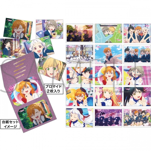 グッズ-ブロマイド】ラブライブ！スーパースター!! ブロマイド 