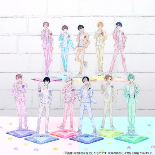 グッズ-スタンドポップ】アオペラ -aoppella!?- アクリルスタンド/是沢  