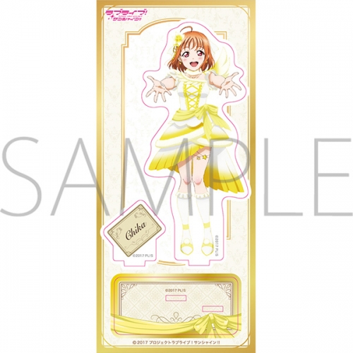グッズ-スタンドポップ】ラブライブ！サンシャイン!! アクリルスタンド  