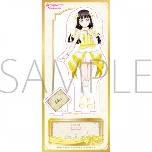 グッズ-スタンドポップ】ラブライブ！サンシャイン!! アクリルスタンド  