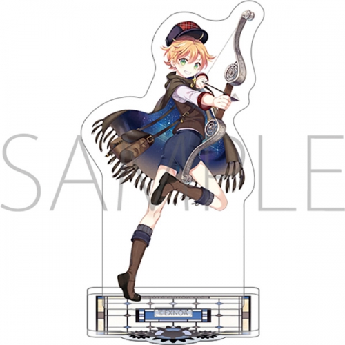 グッズ スタンドポップ 文豪とアルケミスト アクリルスタンド 宮沢賢治 弓 アニメイト