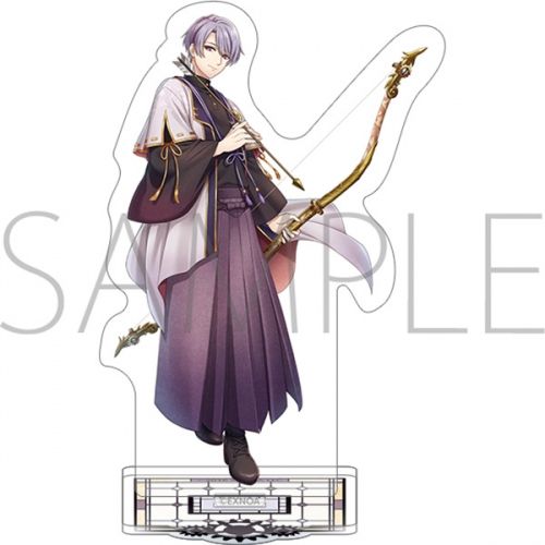 グッズ スタンドポップ 文豪とアルケミスト アクリルスタンド 北原白秋 弓 アニメイト