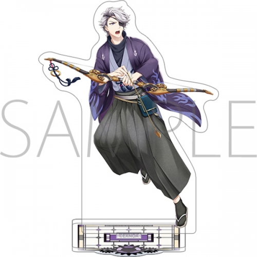 グッズ スタンドポップ 文豪とアルケミスト アクリルスタンド 小泉八雲 弓 アニメイト