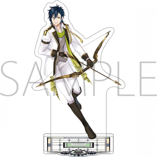 グッズ スタンドポップ 文豪とアルケミスト アクリルスタンド 志賀直哉 弓 アニメイト