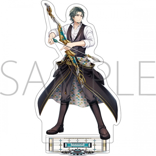 グッズ スタンドポップ 文豪とアルケミスト アクリルスタンド 井伏鱒二 弓 アニメイト