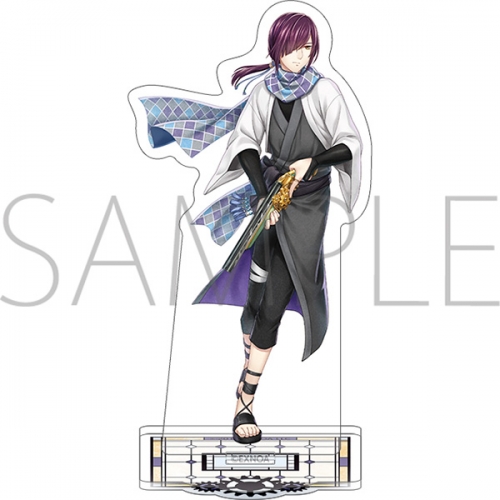 グッズ スタンドポップ 文豪とアルケミスト アクリルスタンド 横光利一 銃 アニメイト