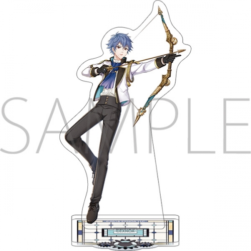 グッズ スタンドポップ 文豪とアルケミスト アクリルスタンド 里見弴 弓 アニメイト