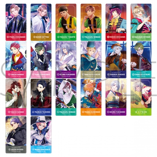 グッズ-カードコレクション】A3! チケコレ/PREMIUM | アニメイト