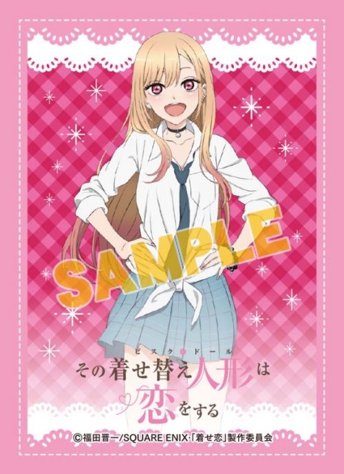 グッズ-カードケース】ムービック きゃらスリーブコレクション マット 