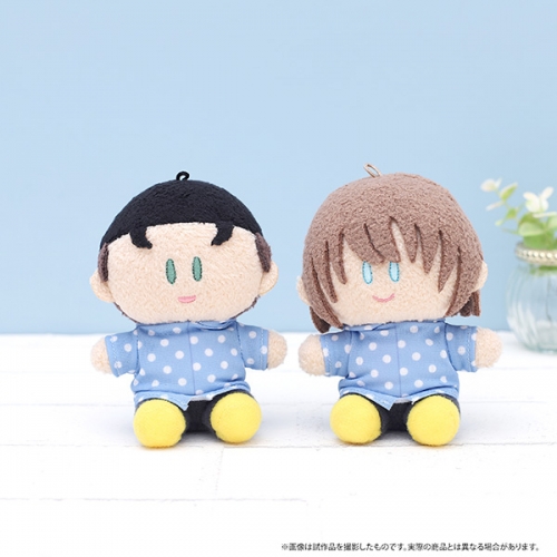 グッズ マスコット 新テニスの王子様 よりぬいミニ ぬいぐるみマスコット 大石秀一郎 レインコートver アニメイト