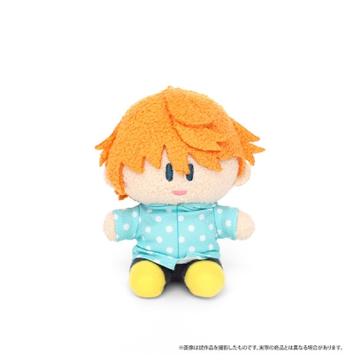 【グッズ-マスコット】新テニスの王子様 よりぬいミニ(ぬいぐるみマスコット)/千石清純 レインコートver.