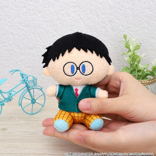 グッズ マスコット 弱虫ペダル Glory Line よりぬいミニ ぬいぐるみマスコット 巻島 裕介 アニメイト