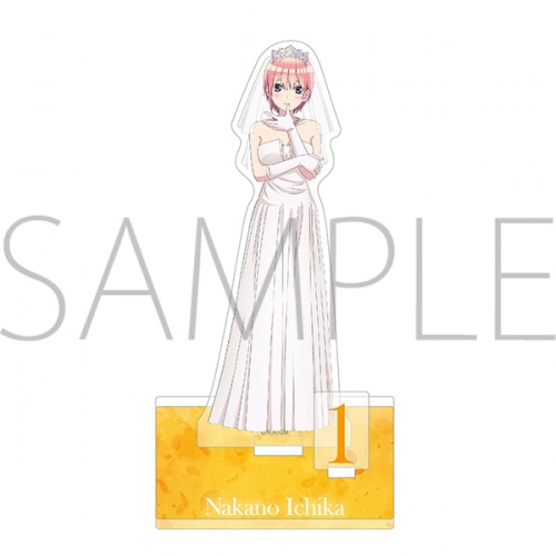 グッズ スタンドポップ 映画 五等分の花嫁 アクリルスタンド 一花 アニメイト