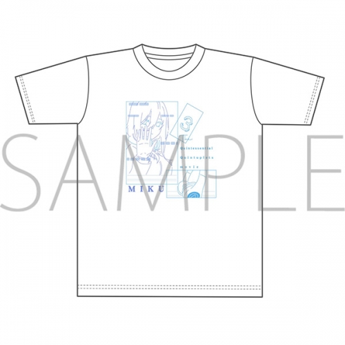 グッズ Tシャツ 映画 五等分の花嫁 Tシャツ 三玖 アニメイト