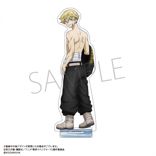 グッズ-スタンドポップ】TVアニメ『東京リベンジャーズ』 アクリル  