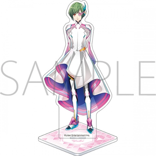 グッズ-スタンドポップ】A3! アクリルスタンド/瑠璃川 幸 第一回満開  