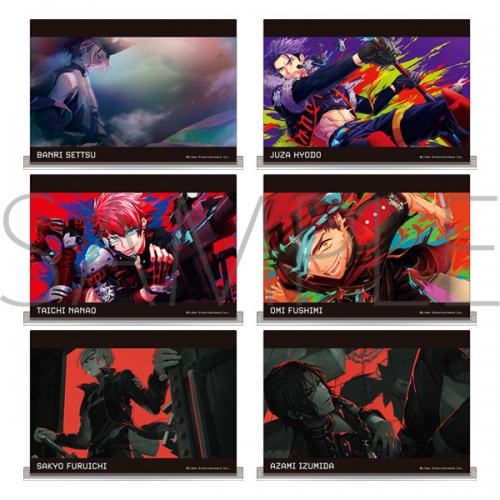 グッズ ボード A3 スタンド付きアクリルパネルコレクション 秋組 第一回満開公演 アニメイト