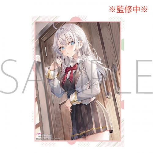 グッズ-タペストリー】時々ボソッとロシア語でデレる隣のアーリャさん  