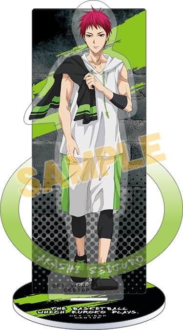 グッズ スタンドポップ 黒子のバスケ アクリルスタンド 赤司 アニメイト