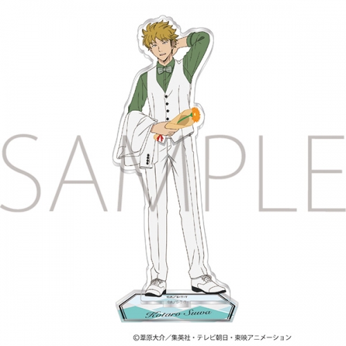 グッズ スタンドポップ ワールドトリガー アクリルスタンド 諏訪洸太郎 アニメイト グッズ スタンドポップ ワールドトリガー アクリルスタンド 諏訪洸太郎 アニメイト