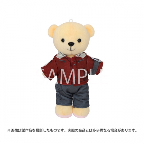 グッズ コスプレアクセサリー くまめいと Tiger Bunny 2 バーナビー ブルックス Jr アニメイト