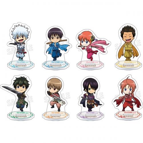 グッズ スタンドポップ 銀魂 アクリルスタンド ぷちっとコレクション 忍者ver アニメイト グッズ スタンドポップ 銀魂 アクリルスタンド ぷちっとコレクション 忍者ver アニメイト