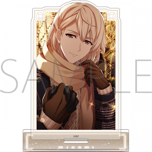 グッズ-スタンドポップ】アイドリッシュセブン アクリルスタンド/巳波  