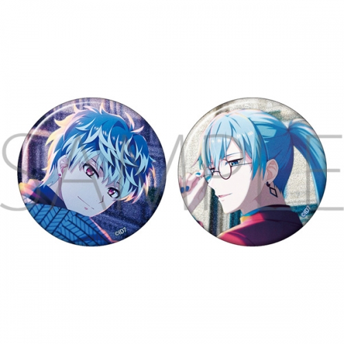グッズ-バッチ】アイドリッシュセブン 缶バッジセット/Re:vale  