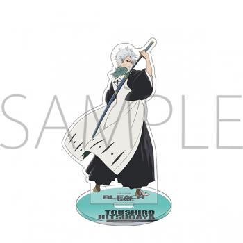 グッズ-スタンドポップ】BLEACH 千年血戦篇 アクリルスタンド/日番 