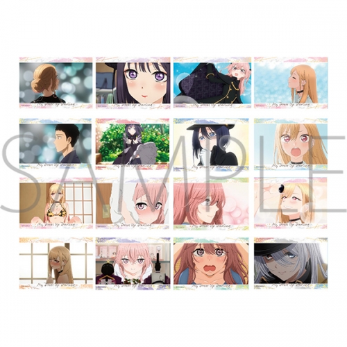 グッズ-ブロマイド】その着せ替え人形は恋をする ブロマイド 