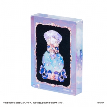 グッズ-ボード】ディズニー ツイステッドワンダーランド ミニノーブル 