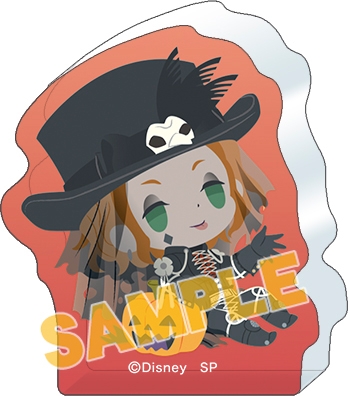 グッズ スタンドポップ ディズニー ツイステッドワンダーランド ころっとアクリルフィギュアコレクション Halloween Ver 22 Vol 1 アニメイト