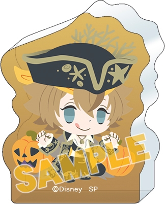 グッズ スタンドポップ ディズニー ツイステッドワンダーランド ころっとアクリルフィギュアコレクション Halloween Ver 22 Vol 2 アニメイト