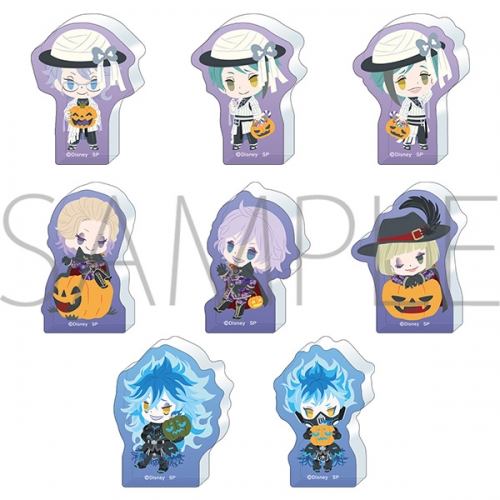 グッズ スタンドポップ ディズニー ツイステッドワンダーランド ころっとアクリルフィギュアコレクション Halloween Ver 22 Vol 3 アニメイト
