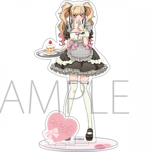 グッズ-スタンドポップ】その着せ替え人形は恋をする アクリルスタンド  