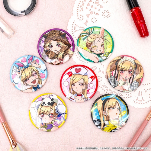 グッズ-バッチ】その着せ替え人形は恋をする キャラバッジコレクション 
