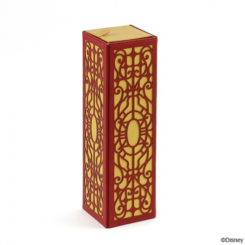 グッズ-小物入れ】ディズニー ツイステッドワンダーランド スカラビア  